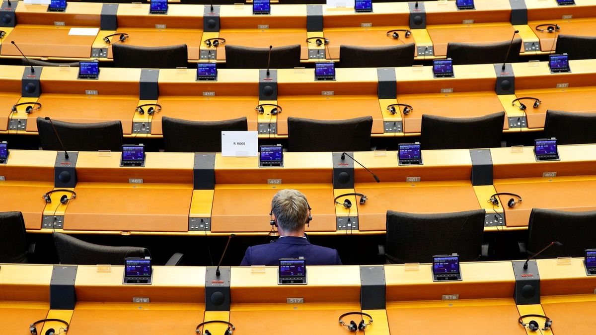 Europoslanci schválili regulaci velkých digitálních firem i obsahu na sítích